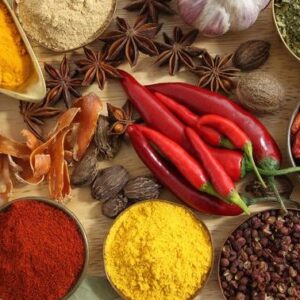 Épices & Assaisonnements